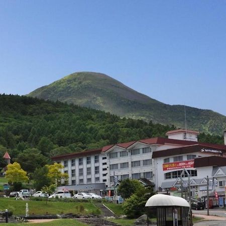池之平白桦高原酒店 立科町 外观 照片