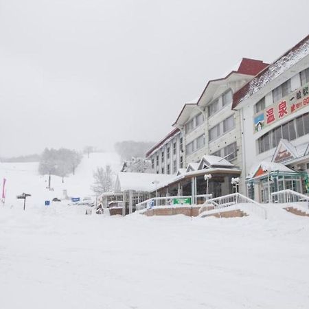 池之平白桦高原酒店 立科町 外观 照片